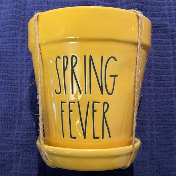 Rae Dunn Other - New Spring Fever Planter-Rae Dunn-Small
